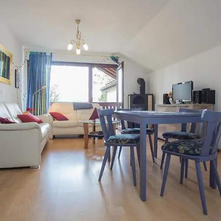 - Kapperundweg 4-b Апартаменты *