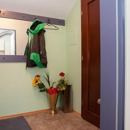 - Kapperundweg 4-b Апартаменты *